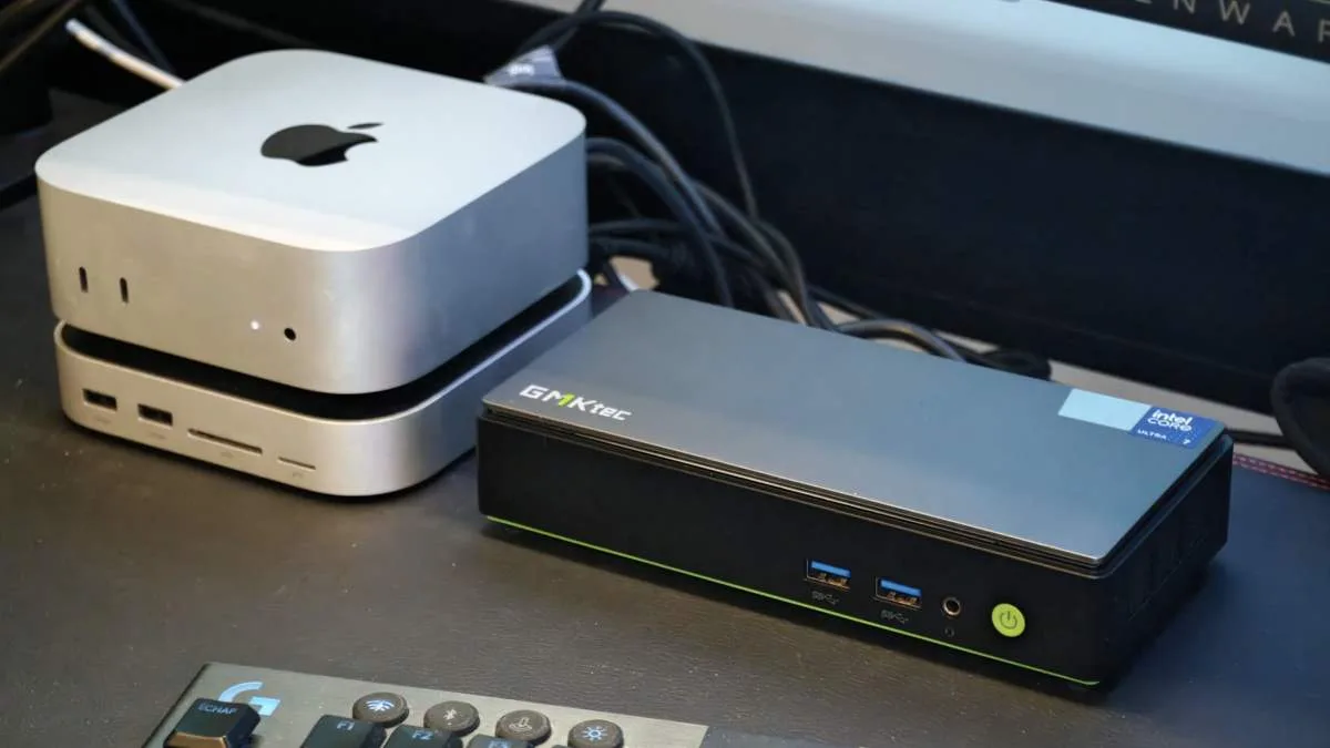 TEST DU GMKTEC NUCBOX K13 : LE PREMIER MINI-PC LUNAR LAKE EST AUSSI L’UN DES PLUS DISCRETS