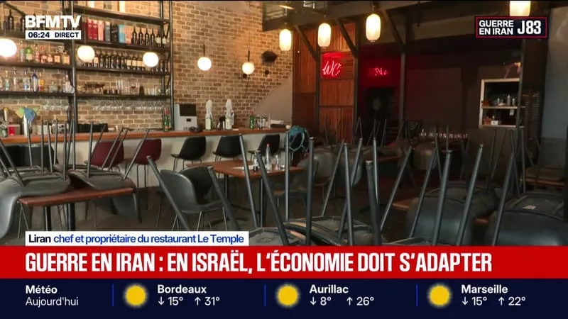 GUERRE AU MOYEN-ORIENT: AVEC UNE POSSIBLE REPRISE DES FRAPPES, LES RÉSERVISTES ISRAÉLIENS SONT MOBILISÉS, OBLIGEANT L’ÉCONOMIE ISRAÉLIENNE À S’ADAPTER