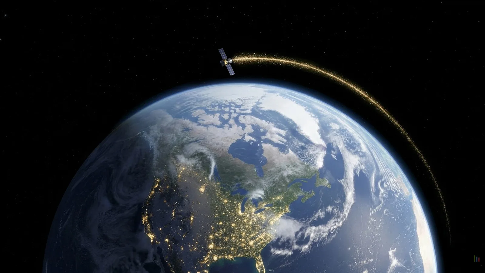 LES DATACENTERS SPATIAUX DE MUSK ET BEZOS, UNE CATASTROPHE ÉCOLOGIQUE ANNONCÉE ?
