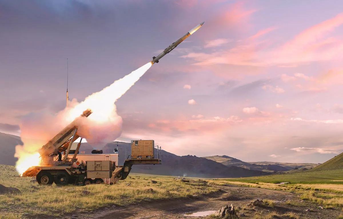GUERRE EN UKRAINE : DES MISSILES PATRIOT MADE IN UKRAINE ? « C’EST DE LA POUDRE AUX YEUX »