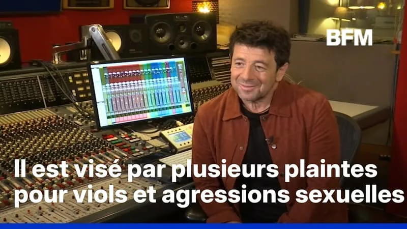 VISÉ PAR PLUSIEURS PLAINTES POUR VIOLS ET AGRESSIONS SEXUELLES, LA GARDE À VUE DE PATRICK BRUEL PROLONGÉE DE 24 HEURES