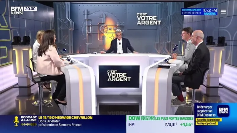C’EST VOTRE ARGENT – VENDREDI 26 JUIN