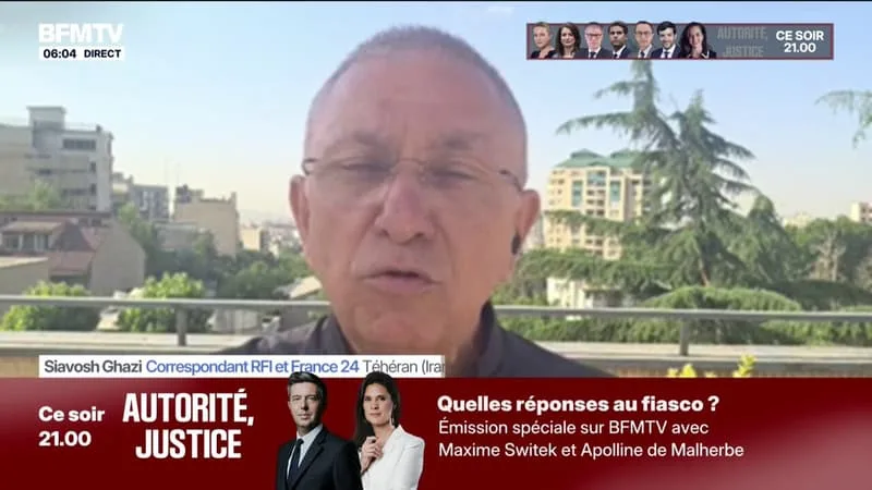 GUERRE AU MOYEN-ORIENT: L’IRAN DIT AVOIR VISÉ DES BASES AMÉRICAINES DU GOLFE EN RIPOSTE À DES FRAPPES DES ÉTATS-UNIS