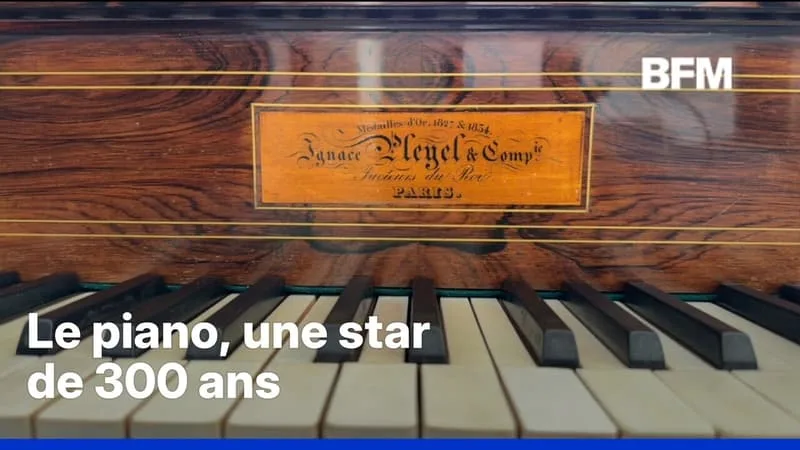 FÊTE DE LA MUSIQUE, RÉCITALS, CONCERTS…LE PIANO EST UNE STAR DEPUIS PLUS DE 300 ANS