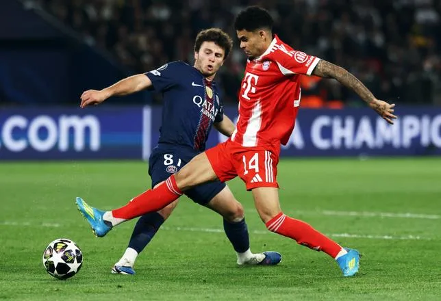 PSG-BAYERN MUNICH, LE MATCH DU SIÈCLE ? LES ITALIENS NE SONT PAS CONVAINCUS