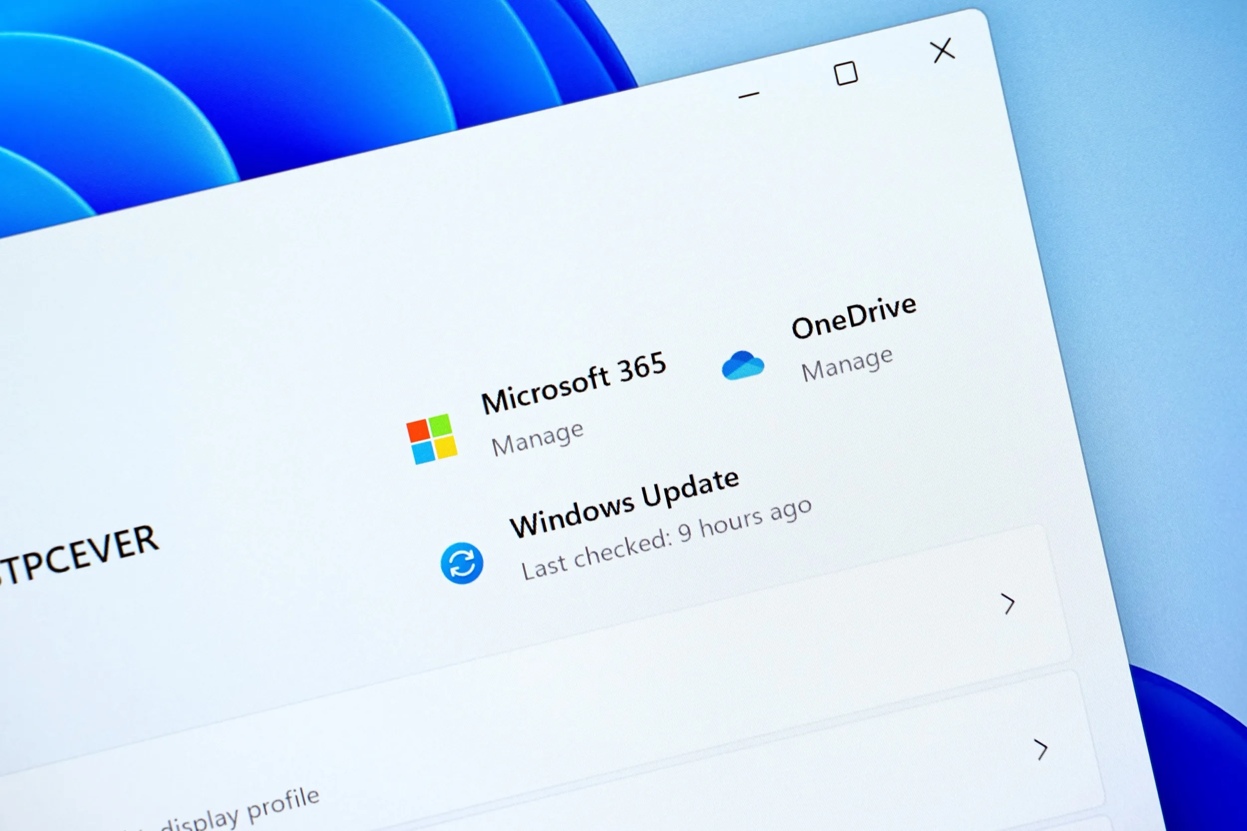 WINDOWS 10 : ATTENTION MICROSOFT VA COUPER LA SYNCHRO ONEDRIVE, CE QU’IL FAUT SAVOIR