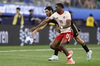COUPE DU MONDE 2026. INSUFFISAMMENT REMIS DE SA BLESSURE, LE NIÇOIS MOÏSE BOMBITO FORFAIT AVEC LE CANADA