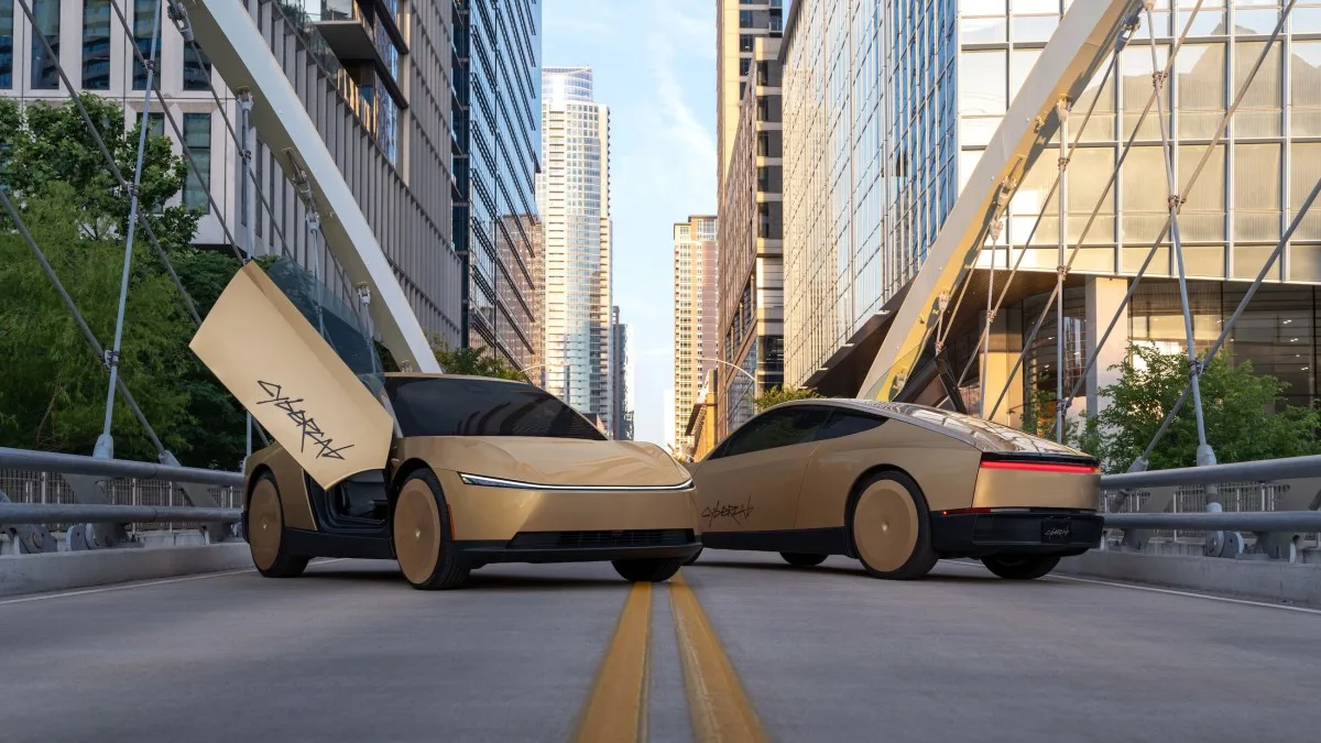 TESLA LANCE SON CYBERCAB SANS VOLANT NI PÉDALE : UN DÉPART TRÈS MODESTE POUR CETTE RÉVOLUTION PROMISE PAR MUSK