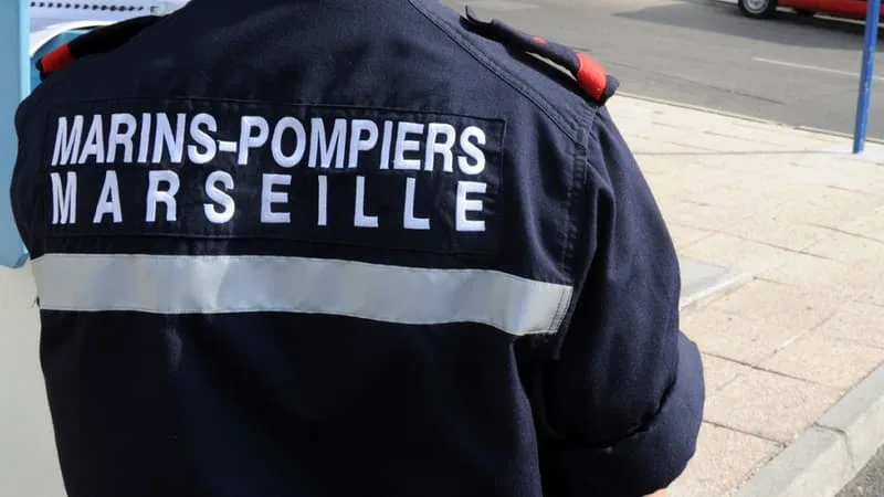 UN MARIN-POMPIER DE MARSEILLE MEURT DANS UN ACCIDENT DE LA ROUTE EN ALLANT TRAVAILLER