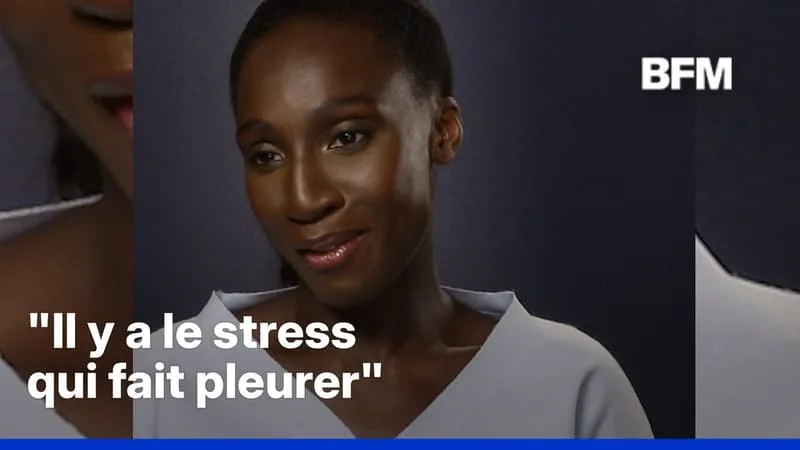 FESTIVAL DE CANNES: L’ACTRICE EYE HAÏDARA ASSURE ÊTRE « TRÈS FIÈRE » D’ÊTRE LA MAÎTRESSE DE CÉRÉMONIE POUR CETTE 79E ÉDITION