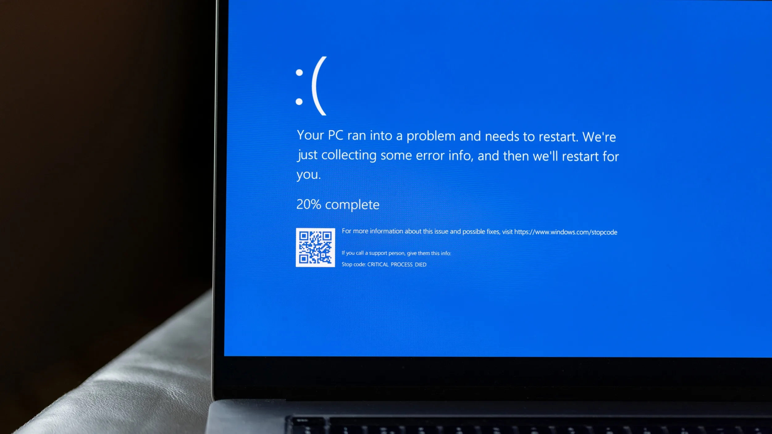 LE DERNIER PATCH DE MICROSOFT DEFENDER PEUT SATURER VOTRE DISQUE DUR JUSQU’À FAIRE PLANTER WINDOWS 11