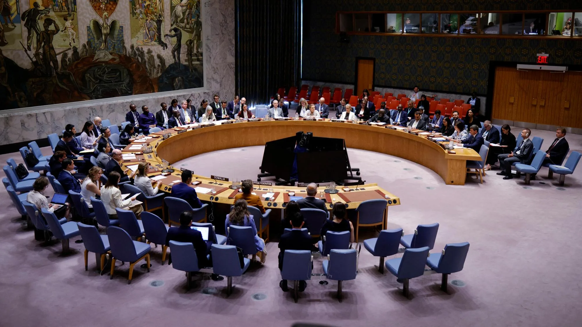 À L’ONU, CE VOTE SUR LES DROITS HUMAINS A FÂCHÉ FRANCE ET ÉTATS-UNIS