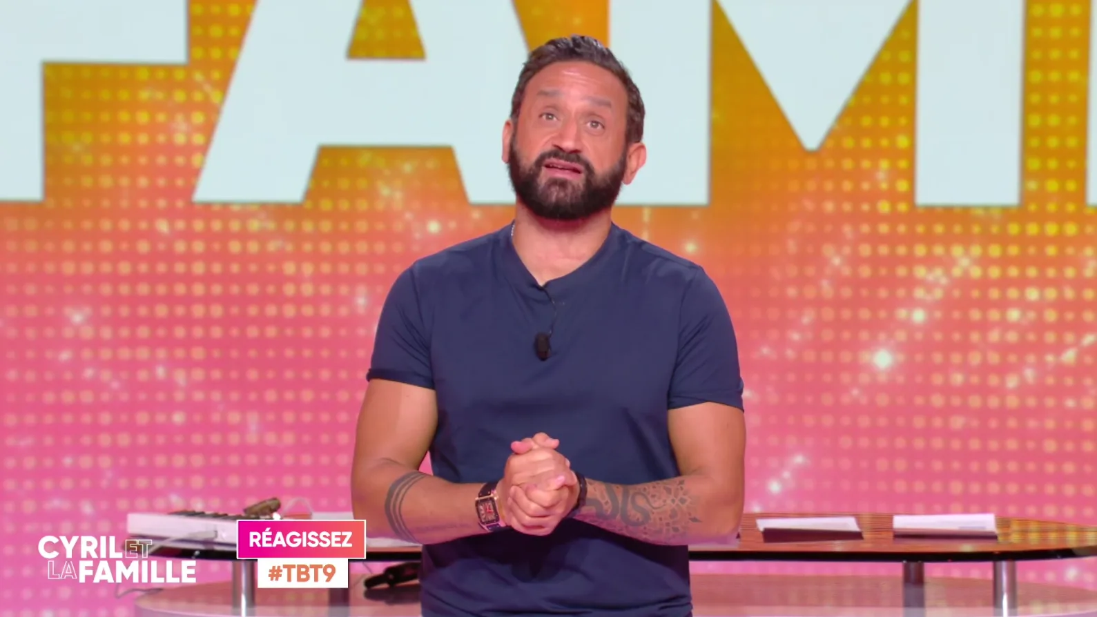 CYRIL HANOUNA VA ANIMER DES ÉMISSIONS SUR M6, EN PLUS DE « TBT9 » SUR W9