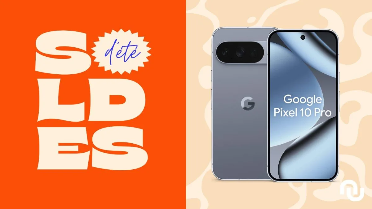 LE PIXEL 10 PRO PERD PRESQUE LA MOITIÉ DE SON PRIX AVANT LA SORTIE DU PIXEL 11