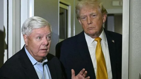 ALLIÉ MAJEUR DE TRUMP, L’INFLUENT SÉNATEUR LINDSEY GRAHAM MEURT « D’UNE MALADIE SOUDAINE »