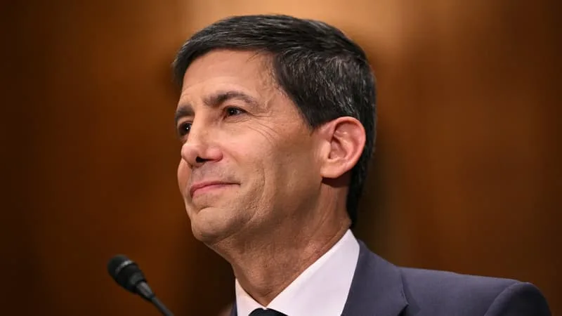 POUR SON ENTRÉE EN SCÈNE, KEVIN WARSH, LE NOUVEAU PRÉSIDENT DE LA FED ANNONCE SANS SURPRISE UN STATU QUO SUR LES TAUX