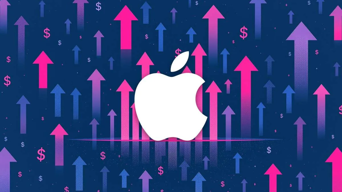 HAUSSES DE PRIX DES MAC ET IPAD : APPLE N’AVAIT « JAMAIS VU » UNE TELLE FLAMBÉE