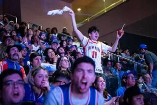 JUSQU’À 141 000 EUROS… LES PRIX DÉLIRANTS POUR LES FINALES NBA AU MADISON SQUARE GARDEN ENTRE LES KNICKS ET LES SPURS