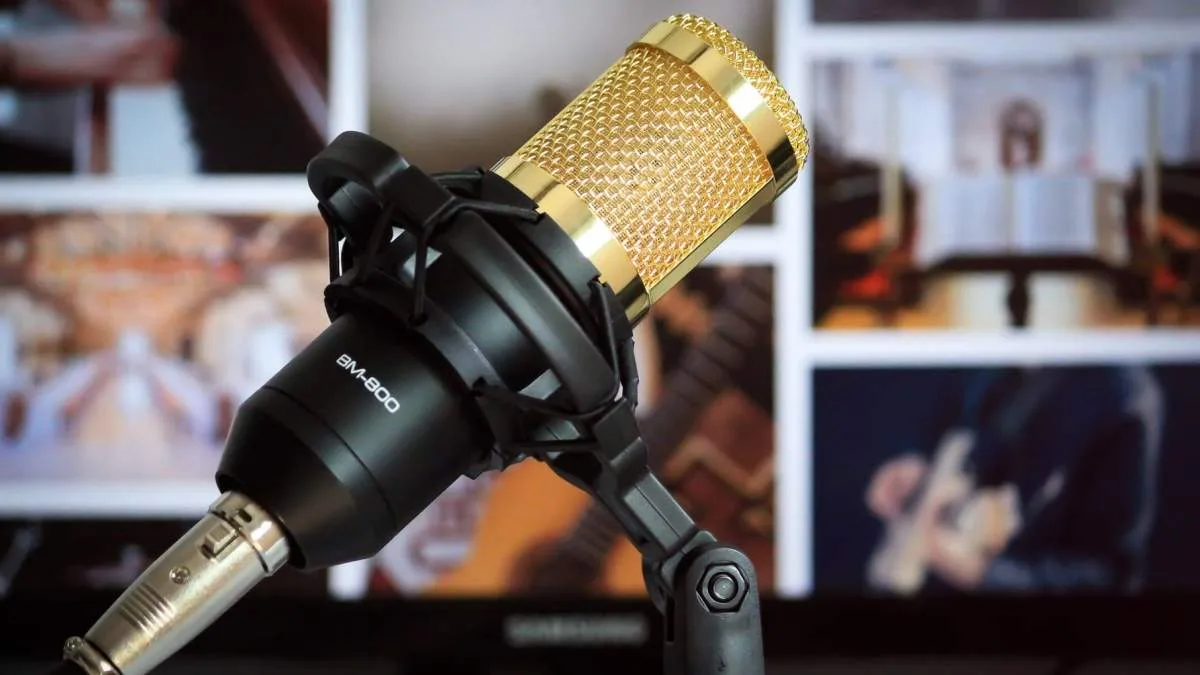NOTRE SÉLECTION DES MEILLEURS MICROS POUR LE PODCAST ET LE STREAMING