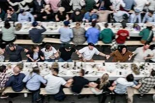 BANQUET DU CANON FRANÇAIS À CAEN : UNE ENQUÊTE OUVERTE POUR PROPOS ET COMPORTEMENTS RACISTES, HAINEUX ET SEXISTES