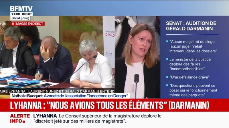 VIOLENCES SEXUELLES: « LE TRAITEMENT JUDICIAIRE DES AFFAIRES QUI IMPLIQUENT DES MINEURS EST UNE CATASTROPHE », AFFIRME NATHALIE BUCQUET, AVOCATE DE L’ASSOCIATION « INNOCENCE EN DANGER »