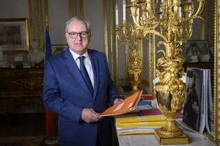 ENTRETIEN. RICHARD FERRAND : « VOULOIR DISQUALIFIER LE CONSEIL CONSTITUTIONNEL, C’EST S’ATTAQUER À LA DÉMOCRATIE »