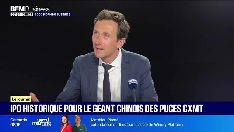 GOOD MORNING BUSINESS – LUNDI 27 JUILLET