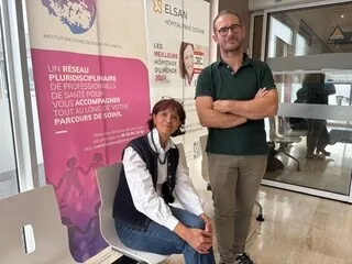« C’EST MOINS TRAUMATISANT » : CETTE CLINIQUE DE VANNES PROPOSE UNE CHIRURGIE DU CANCER DU SEIN MOINS INVASIVE