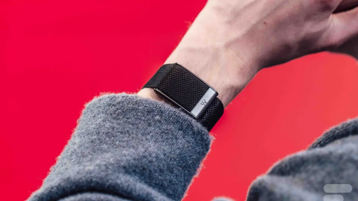 GARMIN CIRQA : LE BRACELET SANS ÉCRAN POUR CONCURRENCER WHOOP SE RAPPROCHE DE SON LANCEMENT