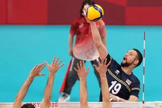 VOLLEY-BALL. L’ANCIEN JOUEUR DE NARBONNE WILLNER RIVAS PORTÉ DISPARU APRÈS LES TREMBLEMENTS DE TERRE AU VENEZUELA