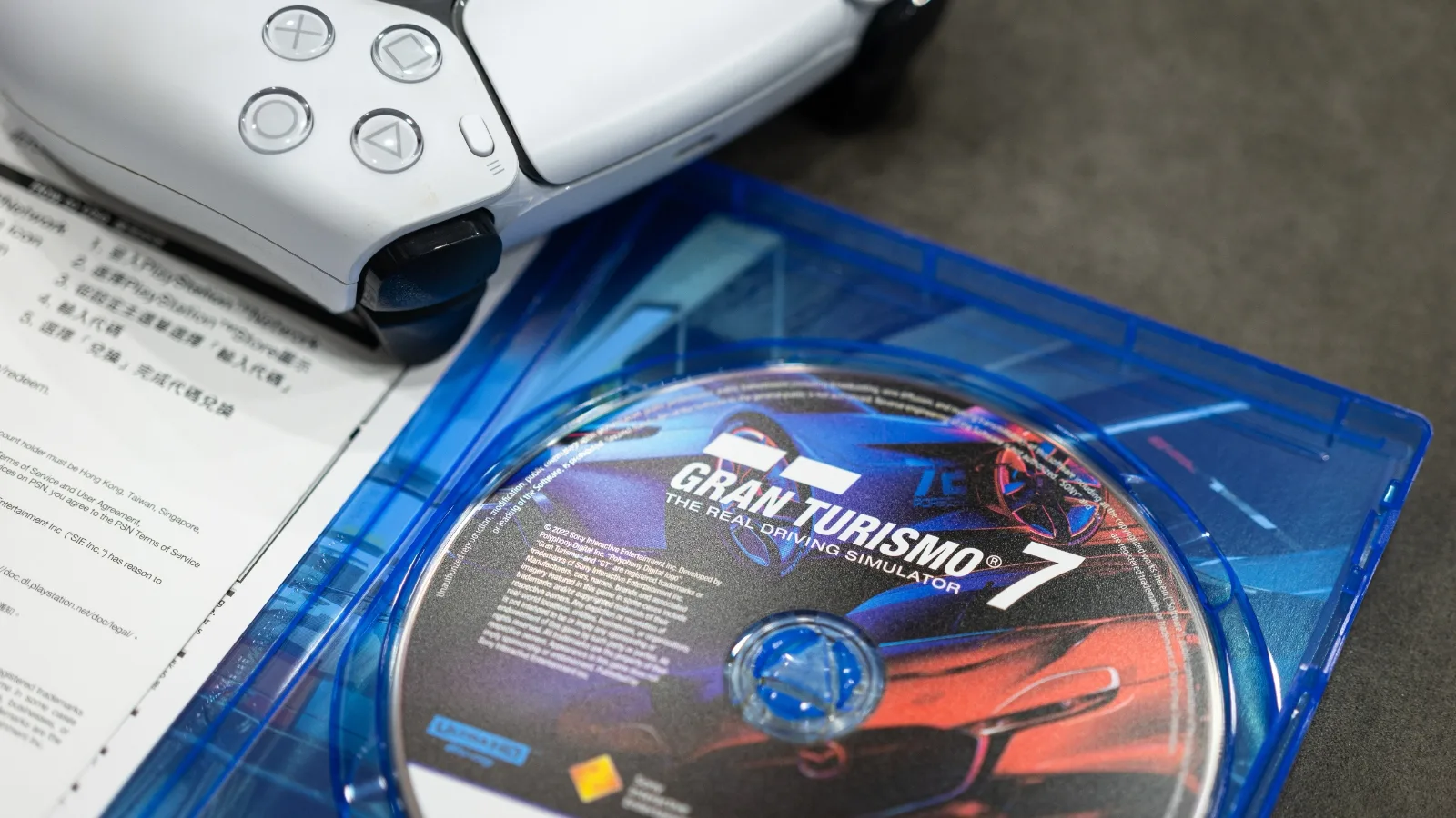 SONY TRANSFORME SON USINE DE DISQUES PLAYSTATION, ET ÇA N’A PLUS RIEN À VOIR AVEC LE JEU VIDÉO