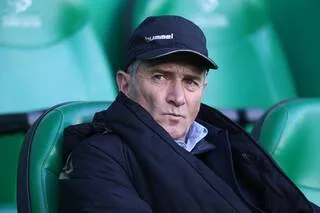 LIGUE 2. L’AS SAINT-ÉTIENNE SE SÉPARE DE PHILIPPE MONTANIER APRÈS L’ÉCHEC DE LA MONTÉE EN LIGUE 1