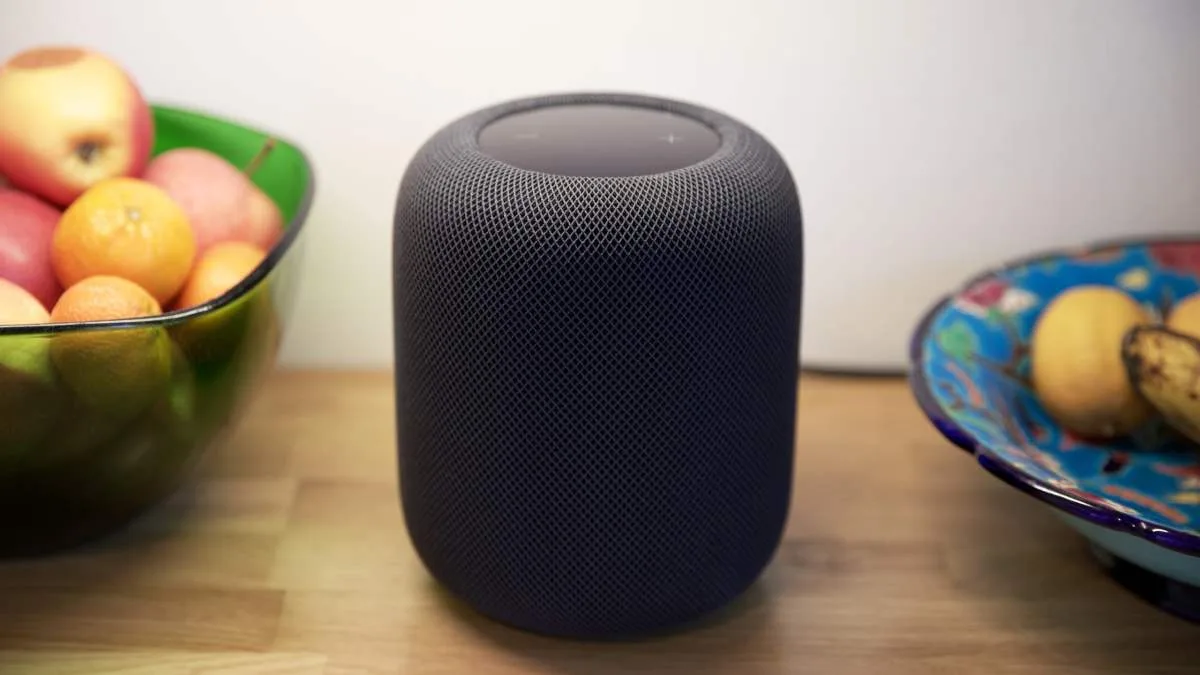 HOMEPOD, APPLE TV, CAMÉRA : APPLE PRÉPARERAIT UNE OFFENSIVE MAJEURE DANS LA MAISON INTELLIGENTE CET AUTOMNE