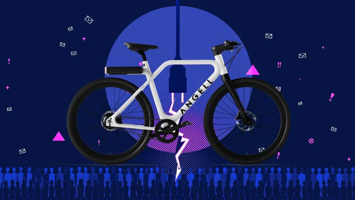 « IL Y A UN SENTIMENT D’ABANDON » : LE CALVAIRE DES CLIENTS DES VÉLOS ÉLECTRIQUES ANGELL APRÈS LE RACHAT DE REBIRTH