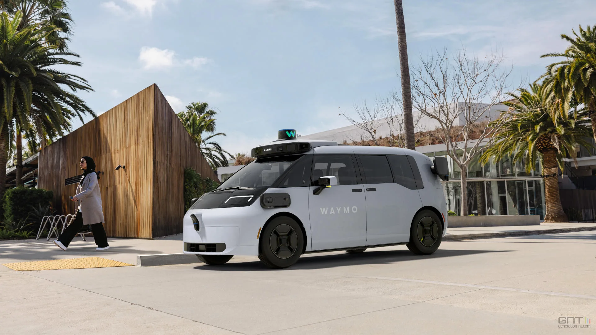WAYMO ACCÉLÈRE AVEC DES MILLIERS DE VÉHICULES CHINOIS, LA SÉCURITÉ NATIONALE EN ALERTE