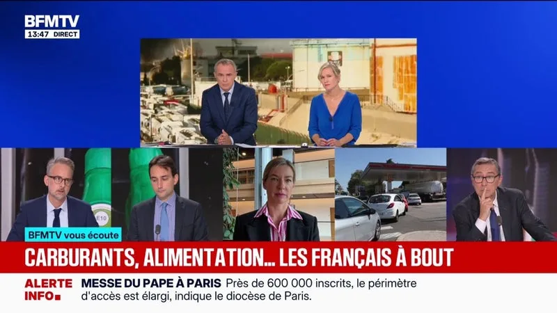 PRIX DES CARBURANTS: « IL FAUT REMETTRE À NIVEAU LE BARÈME KILOMÉTRIQUE », DEMANDE CÉLINE IMART, PORTE-PAROLE DE BRUNO RETAILLEAU (LR)