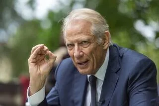 DOMINIQUE DE VILLEPIN AVANCE, PAS À PAS, VERS L’ÉLECTION PRÉSIDENTIELLE 2027