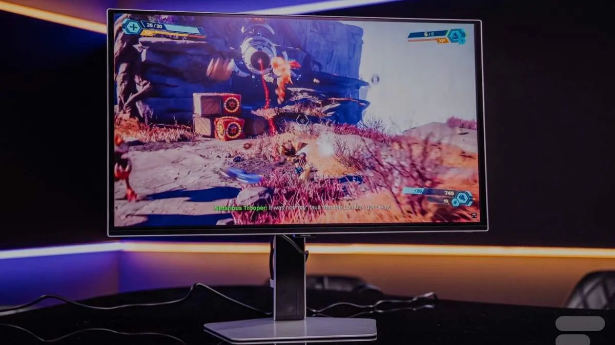 ENVIE D’UN ÉCRAN GAMING HAUT DE GAMME ? LE SAMSUNG ODYSSEY OLED G6 27″ ET 240 HZ TOMBE À MOINS DE 380 €