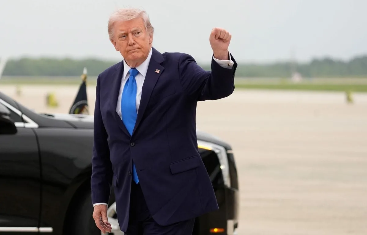 GUERRE AU MOYEN-ORIENT : LES PRÉSIDENTS TRUMP ET PEZESHKIAN ONT SIGNÉ L’ACCORD ENTRE LES ETATS-UNIS ET L’IRAN
