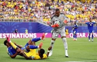 COUPE DU MONDE. PORTÉ PAR SON GARDIEN, CURAÇAO DÉCROCHE UN POINT HISTORIQUE CONTRE L’ÉQUATEUR