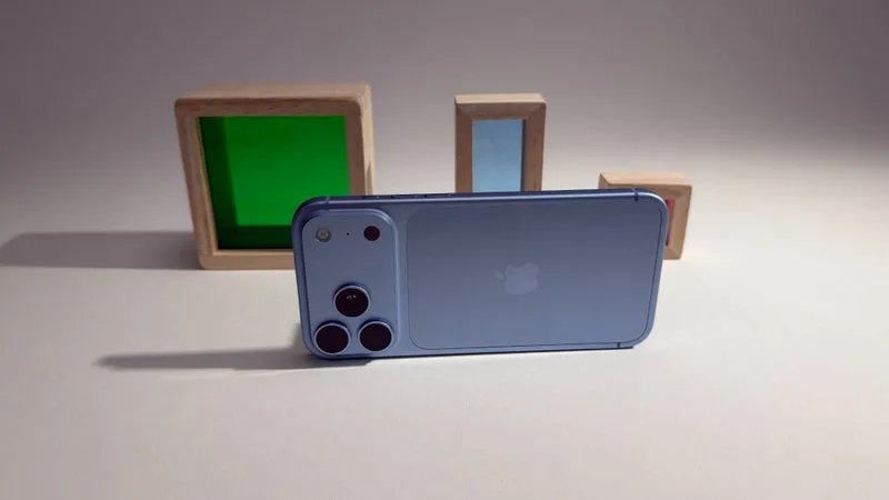 TEST DE L’IPHONE 18 PRO: OUBLIEZ LA MAGIE DE L’IPHONE DUO, LE SMARTPHONE DE LA MATURITÉ CONTINUE DE PEAUFINER SES ACQUIS ET « PROFESSIONNALISE » SA PHOTO