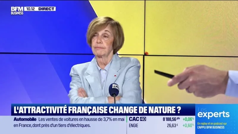 L’ATTRACTIVITÉ FRANÇAISE CHANGE DE NATURE ?