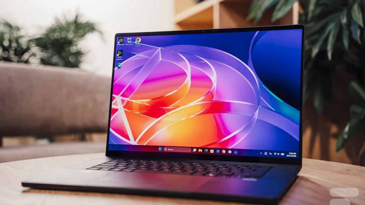 TEST DE L’ASUS PROART P16 : J’AI VÉCU UNE SEMAINE AVEC LE PREMIER PC PORTABLE ARM DE NVIDIA