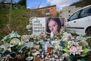DES OSSEMENTS RETROUVÉS APRÈS LES AVEUX DE CÉDRIC JUBILLAR, QUI A RECONNU AVOIR TUÉ SON ÉPOUSE DELPHINE JUBILLAR