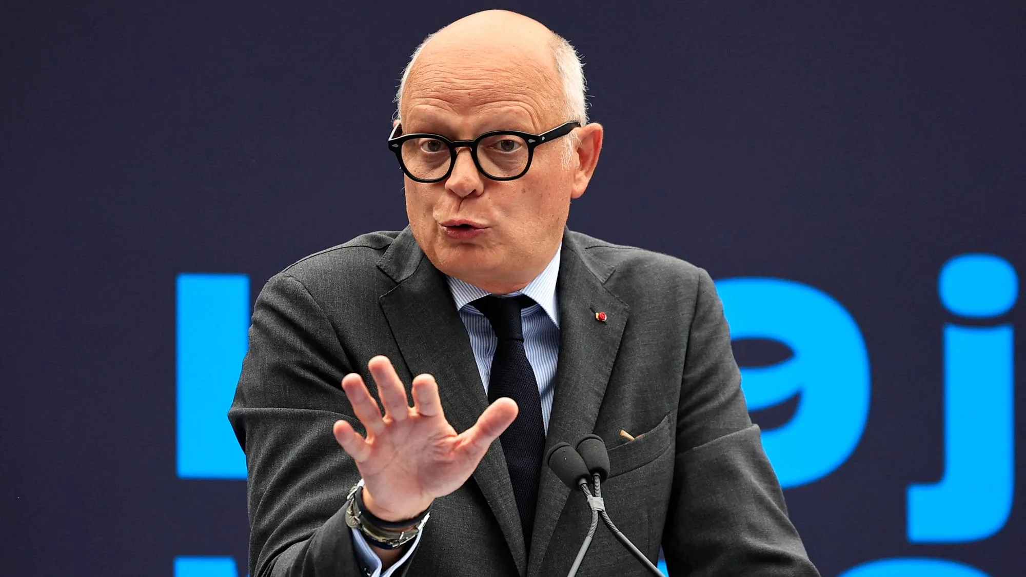 PHILIPPE SE PAYE LES MAIRIES RN APRÈS LA POLÉMIQUE À CARPENTRAS : « ILS SE SONT TROMPÉS, C’EST BALLOT »