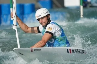 CANOË-KAYAK. NICOLAS GESTIN EST PASSÉ À CÔTÉ DE SA FINALE DES CHAMPIONNATS DU MONDE
