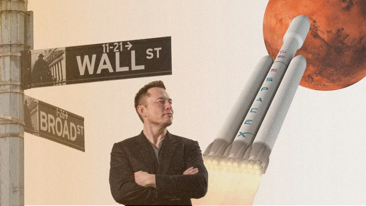 SPACEX ENTRE EN BOURSE CETTE SEMAINE : POURQUOI L’OPÉRATION DU SIÈCLE INQUIÈTE AUTANT