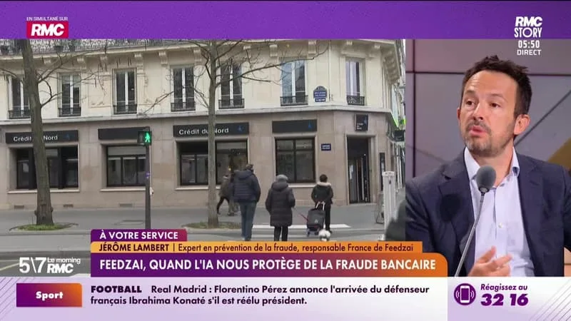 JÉRÔME LAMBERT À VOTRE SERVICE : VIREMENTS BANCAIRES, LES BONS RÉFLEXES À ADOPTER – 04/06