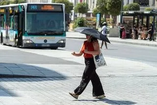 CANICULE : 41 °C À CLERMONT-FERRAND, 40 °C À STRASBOURG… OÙ VA-T-IL FAIRE LE PLUS CHAUD CE VENDREDI ?