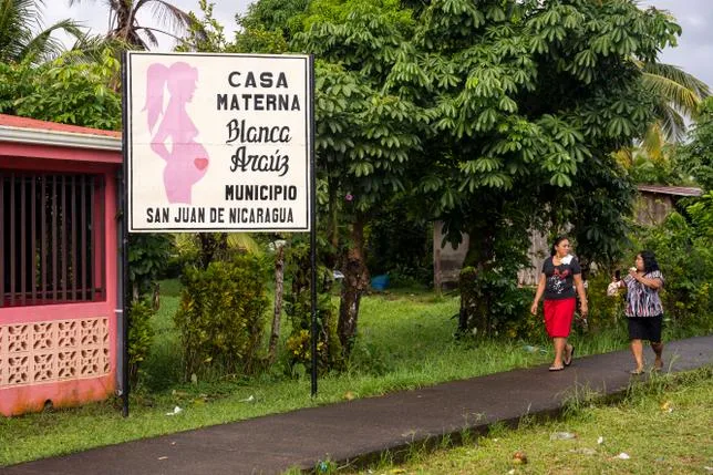 GROSSESSES À L’ADOLESCENCE : LE NICARAGUA EN TÊTE DU CLASSEMENT EN AMÉRIQUE CENTRALE